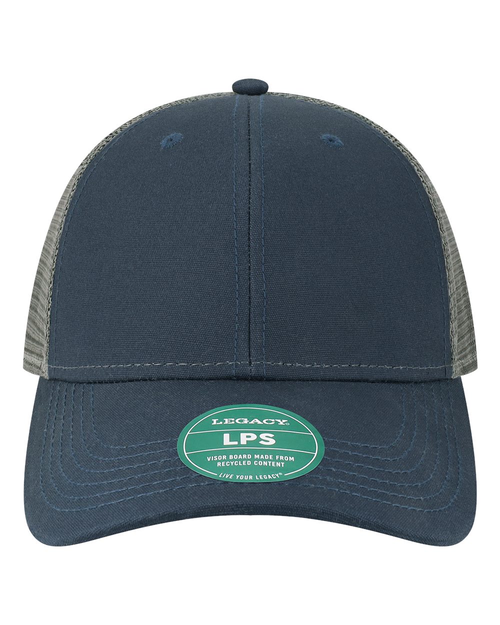 LEGACY-LPS-Lo-Pro Snapback Trucker Cap - Image 20