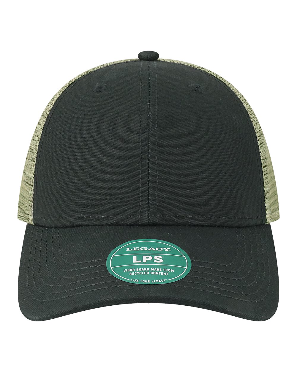 LEGACY-LPS-Lo-Pro Snapback Trucker Cap - Image 4