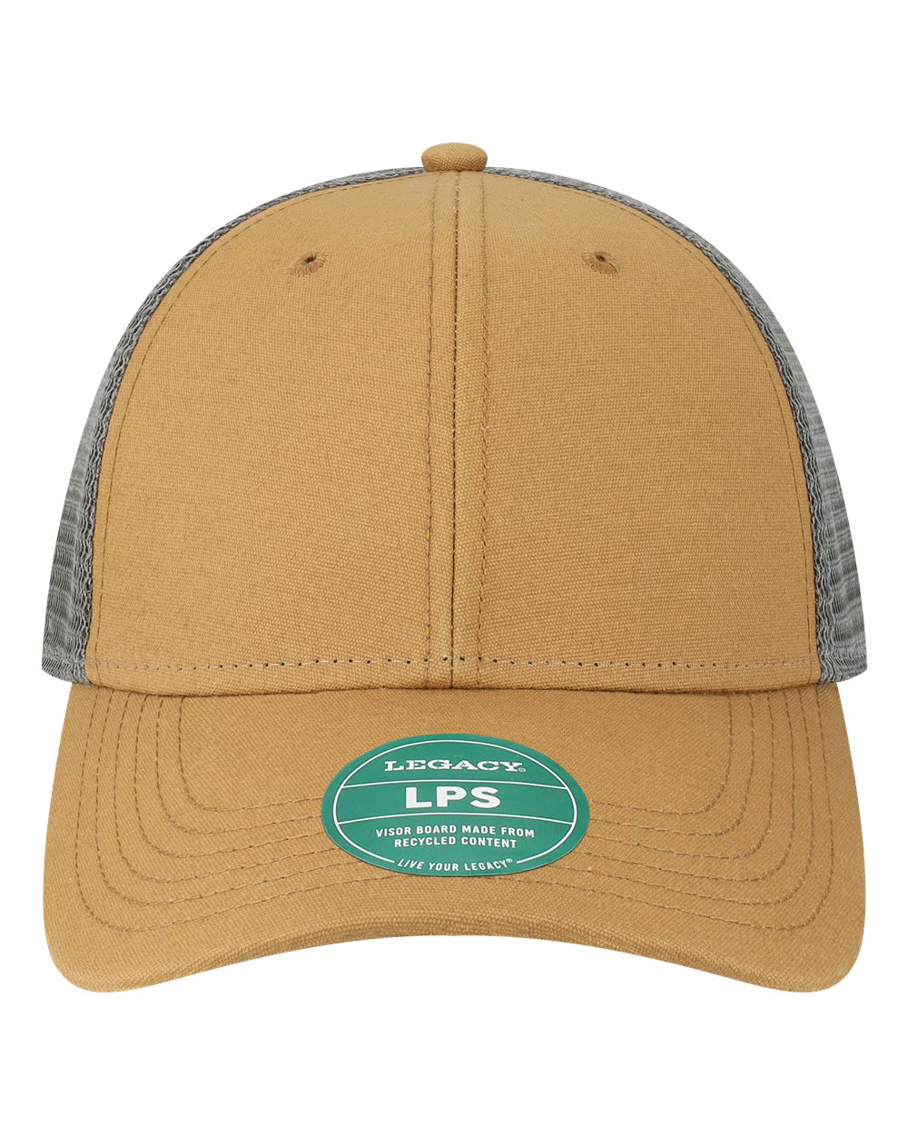 LEGACY-LPS-Lo-Pro Snapback Trucker Cap - Image 8