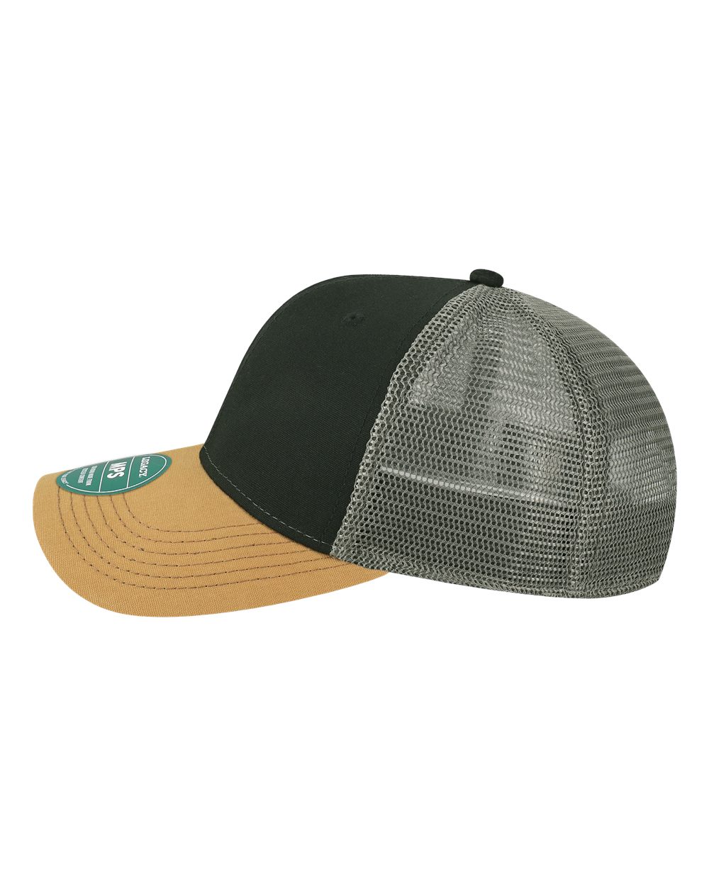 LEGACY-MPS-Mid-Pro Snapback Trucker Cap - Image 10