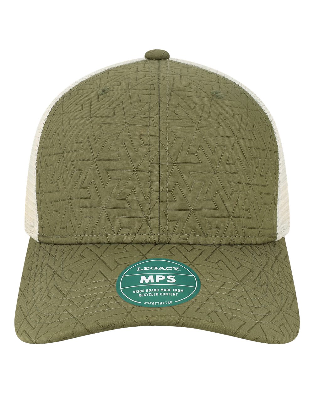 LEGACY-MPS-Mid-Pro Snapback Trucker Cap - Image 101