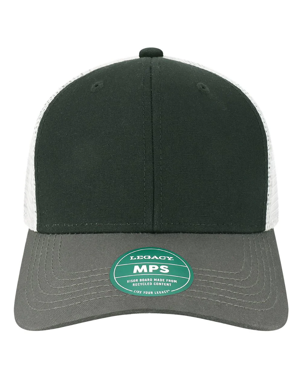 LEGACY-MPS-Mid-Pro Snapback Trucker Cap - Image 11