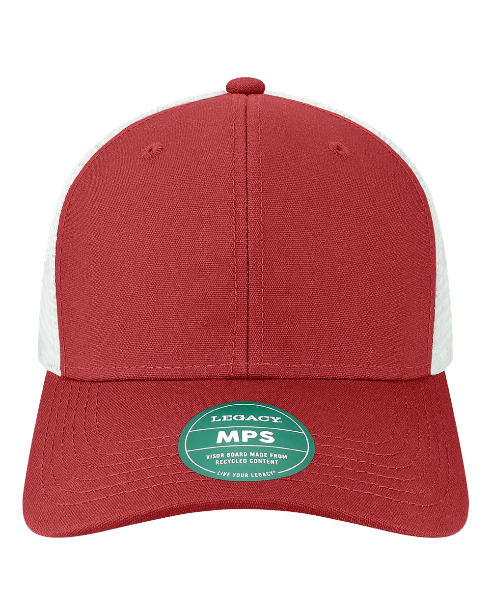 LEGACY-MPS-Mid-Pro Snapback Trucker Cap - Image 14