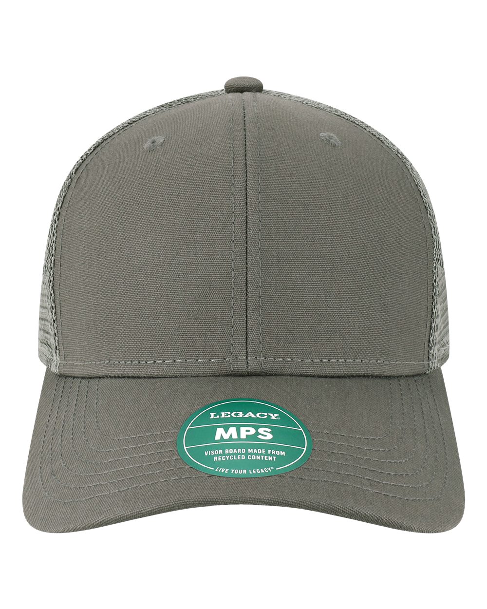 LEGACY-MPS-Mid-Pro Snapback Trucker Cap - Image 17