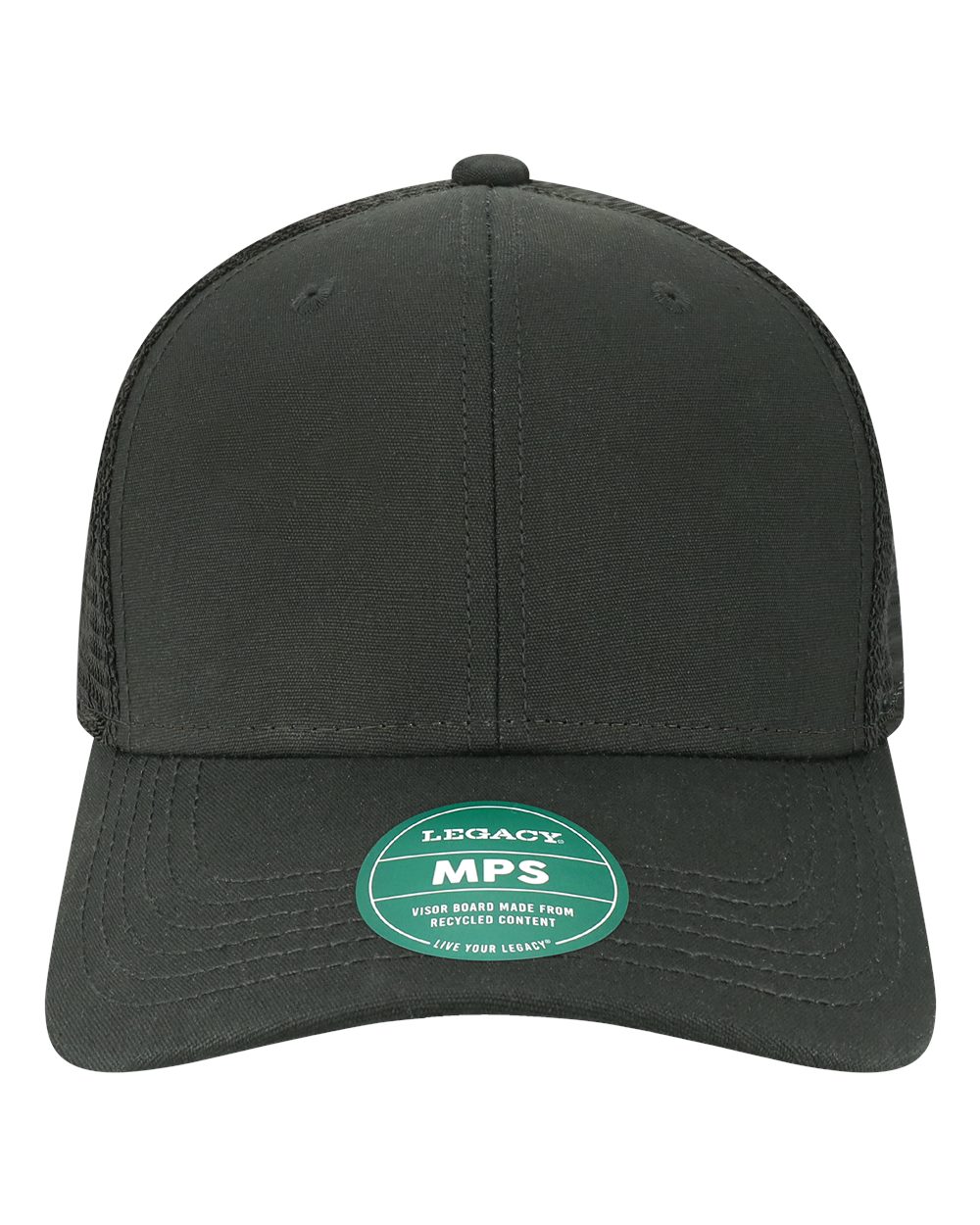 LEGACY-MPS-Mid-Pro Snapback Trucker Cap - Image 2