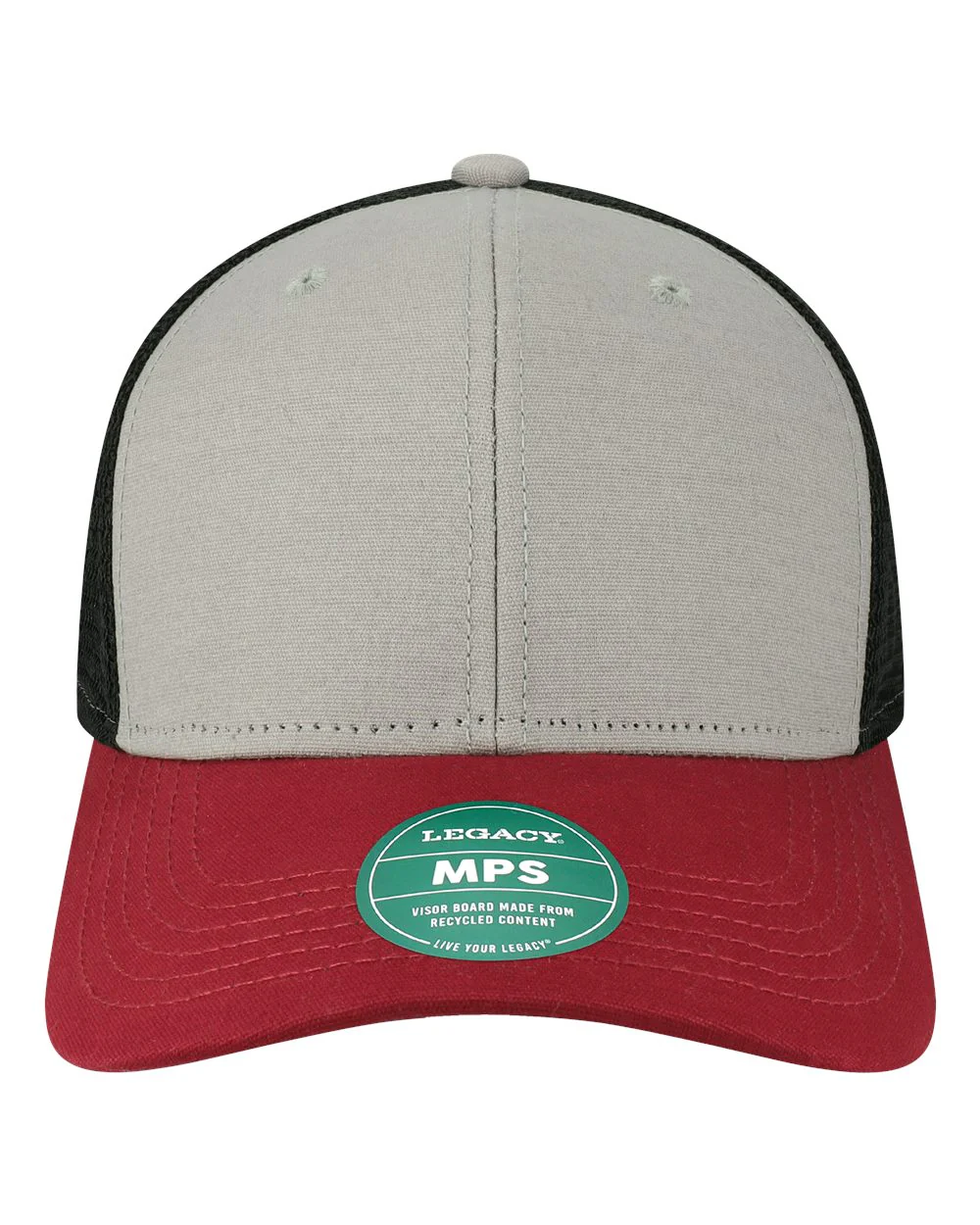 LEGACY-MPS-Mid-Pro Snapback Trucker Cap - Image 20