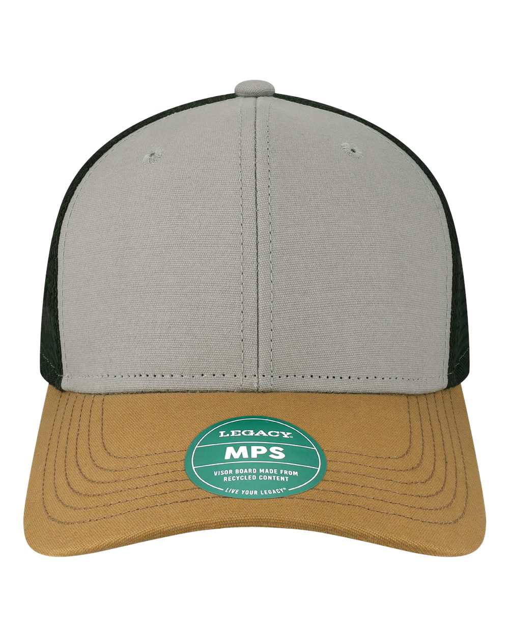 LEGACY-MPS-Mid-Pro Snapback Trucker Cap - Image 23
