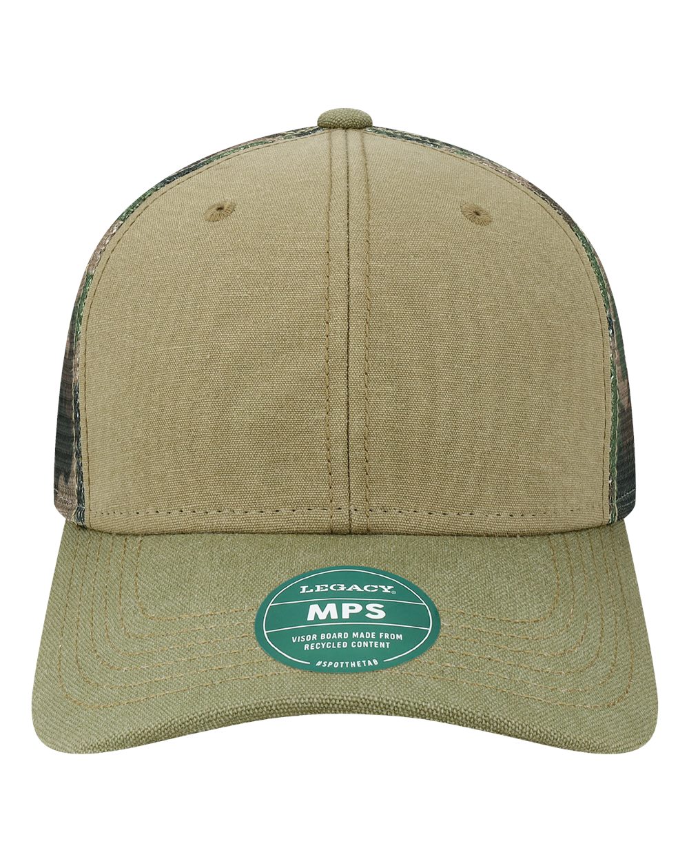 LEGACY-MPS-Mid-Pro Snapback Trucker Cap - Image 26