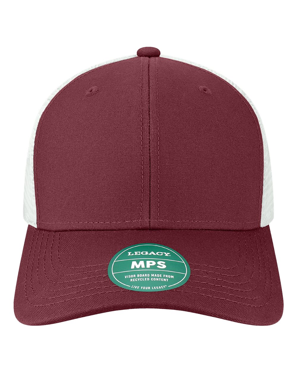 LEGACY-MPS-Mid-Pro Snapback Trucker Cap - Image 29