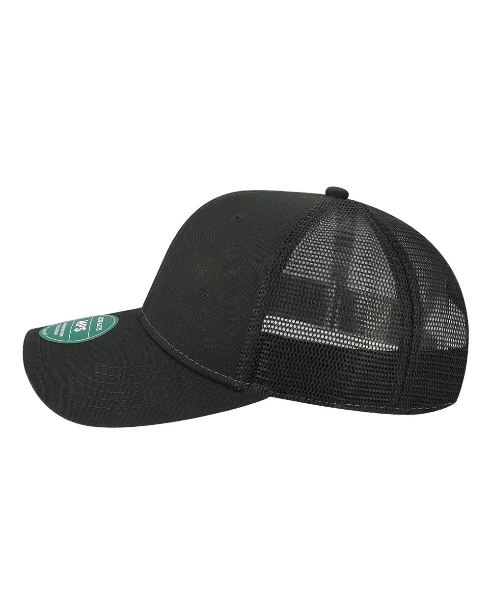 LEGACY-MPS-Mid-Pro Snapback Trucker Cap - Image 4