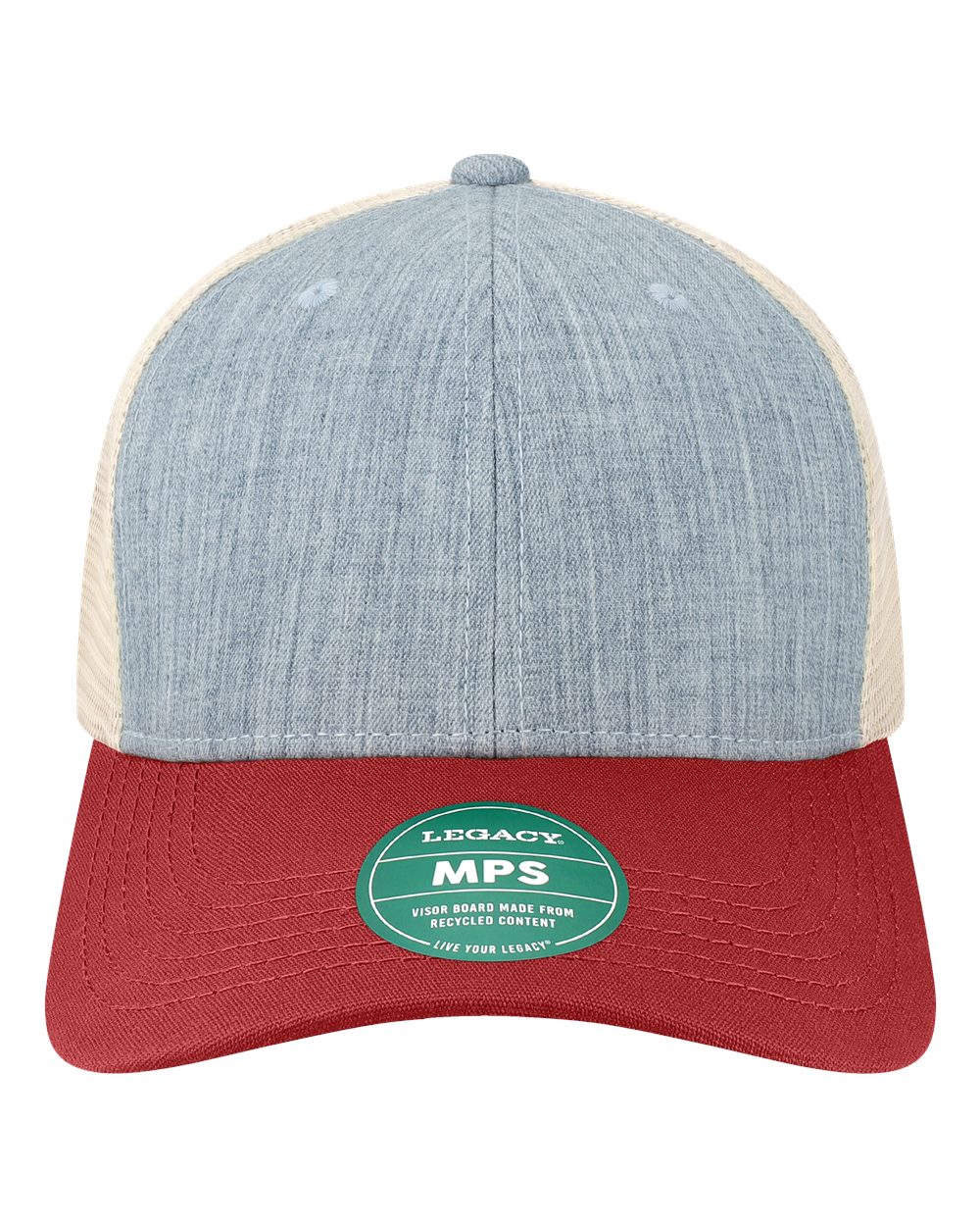 LEGACY-MPS-Mid-Pro Snapback Trucker Cap - Image 41