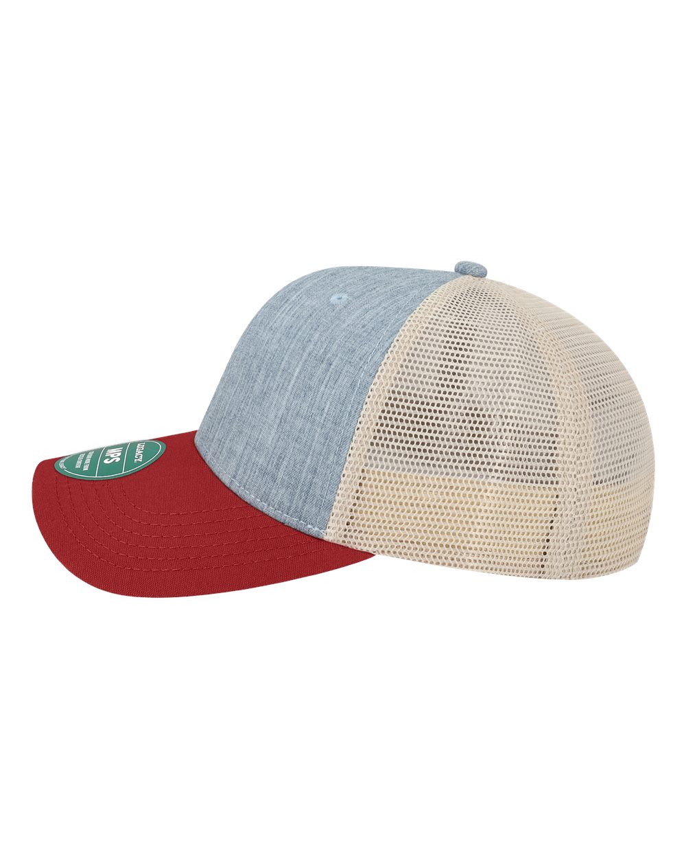 LEGACY-MPS-Mid-Pro Snapback Trucker Cap - Image 43