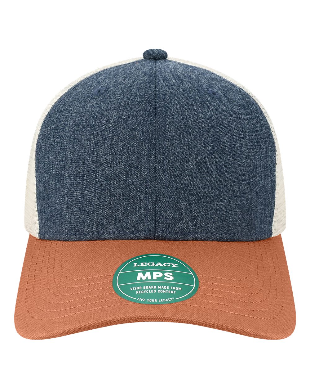 LEGACY-MPS-Mid-Pro Snapback Trucker Cap - Image 44