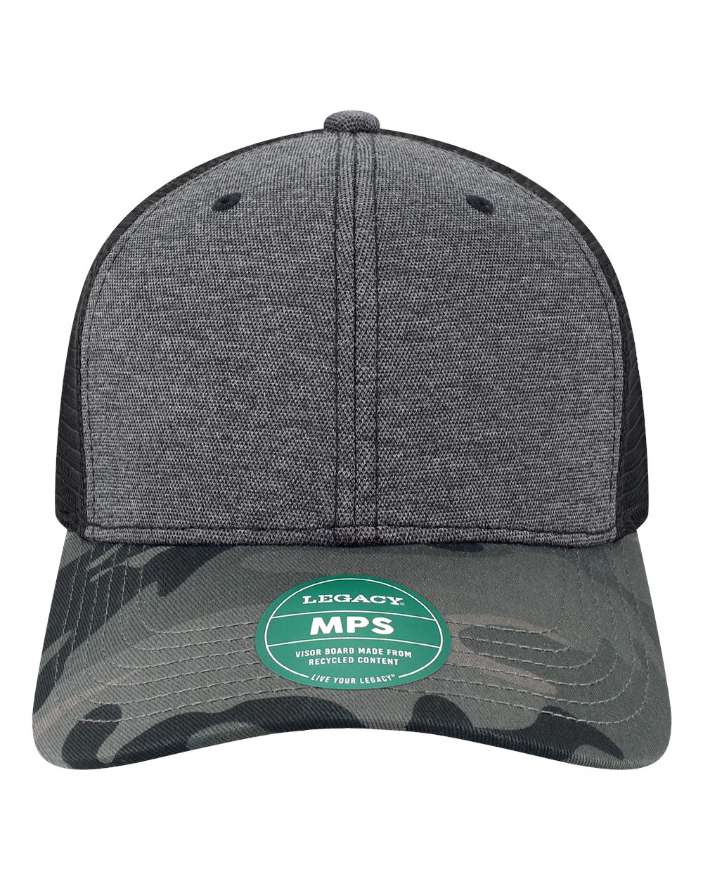 LEGACY-MPS-Mid-Pro Snapback Trucker Cap - Image 5