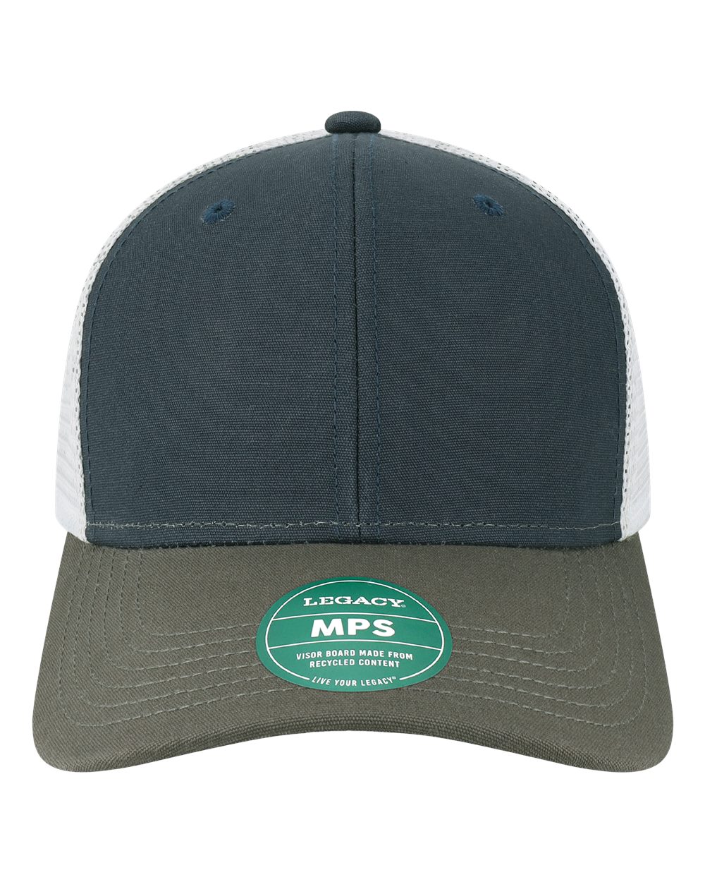LEGACY-MPS-Mid-Pro Snapback Trucker Cap - Image 56