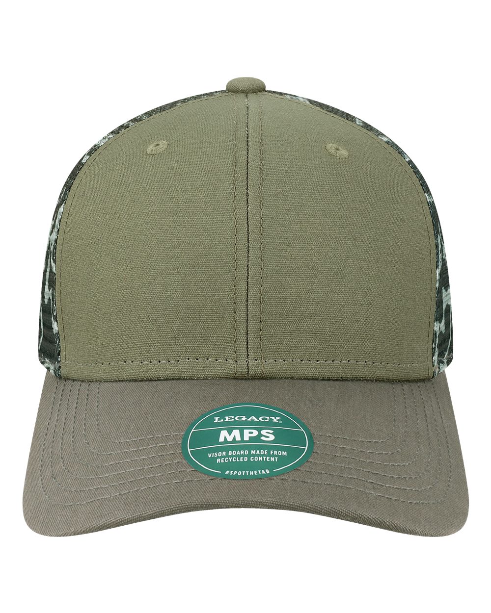 LEGACY-MPS-Mid-Pro Snapback Trucker Cap - Image 62
