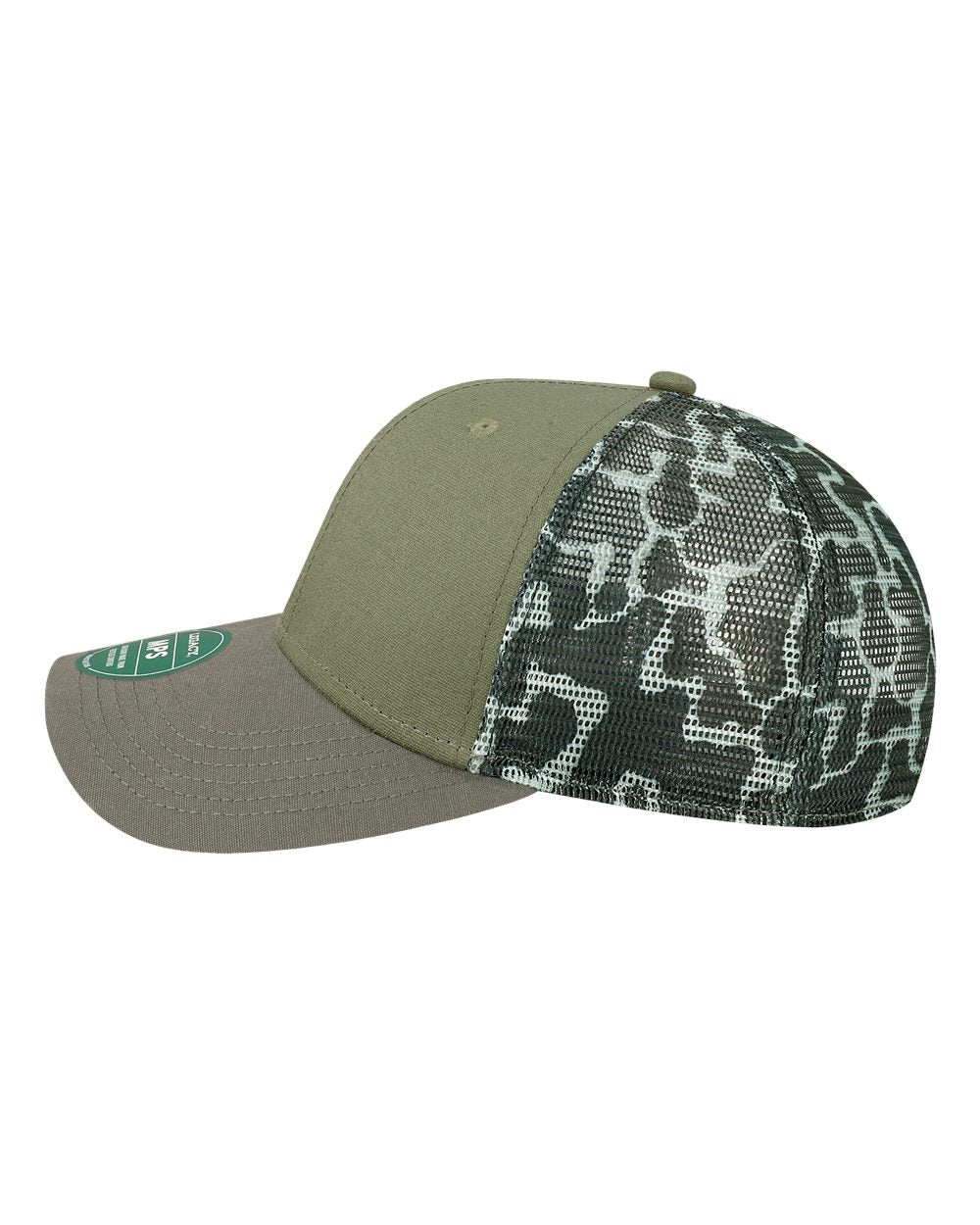 LEGACY-MPS-Mid-Pro Snapback Trucker Cap - Image 64