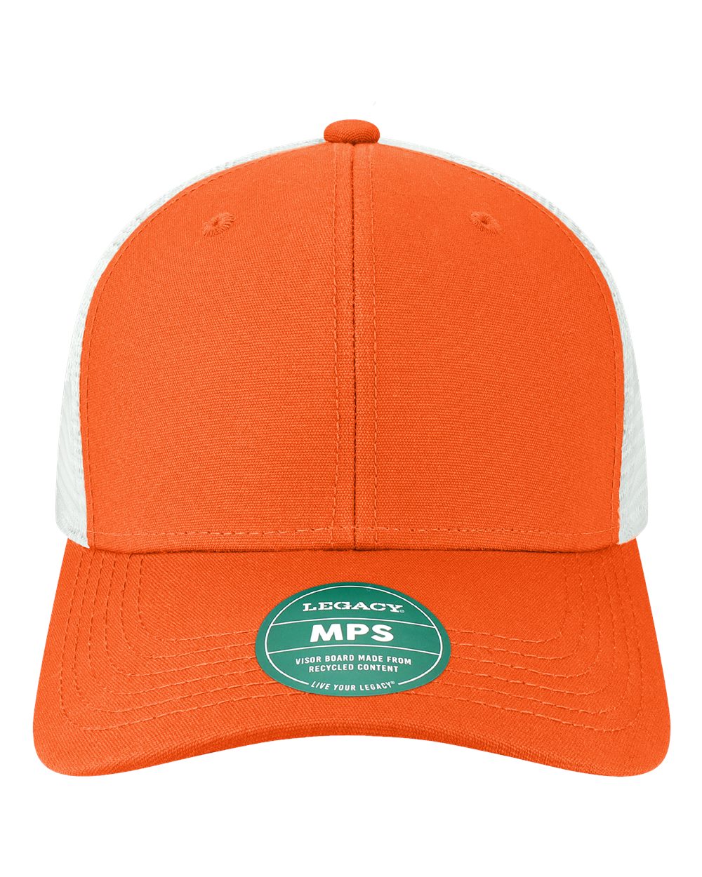 LEGACY-MPS-Mid-Pro Snapback Trucker Cap - Image 65