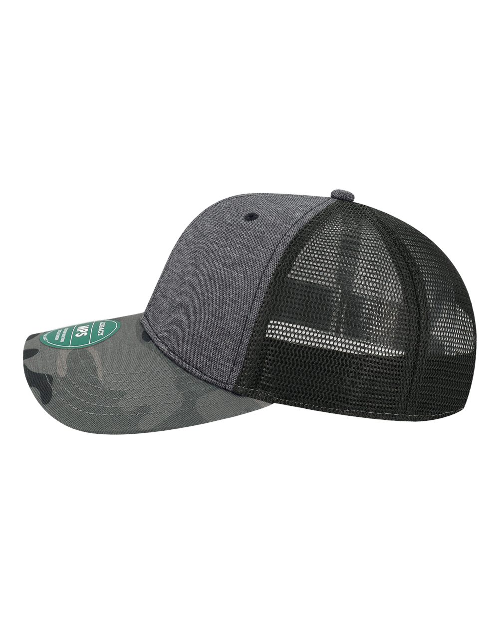 LEGACY-MPS-Mid-Pro Snapback Trucker Cap - Image 7