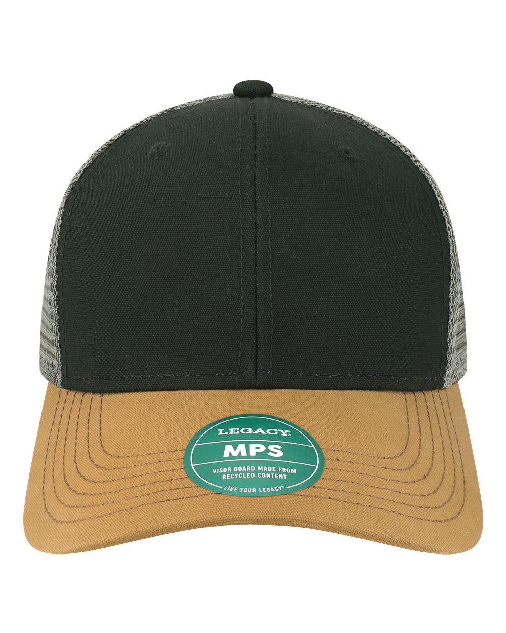 LEGACY-MPS-Mid-Pro Snapback Trucker Cap - Image 8