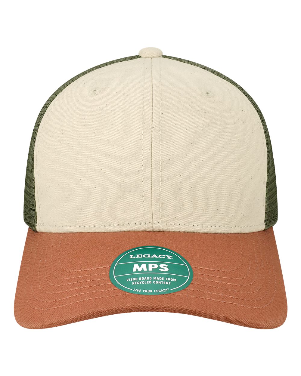 LEGACY-MPS-Mid-Pro Snapback Trucker Cap - Image 80