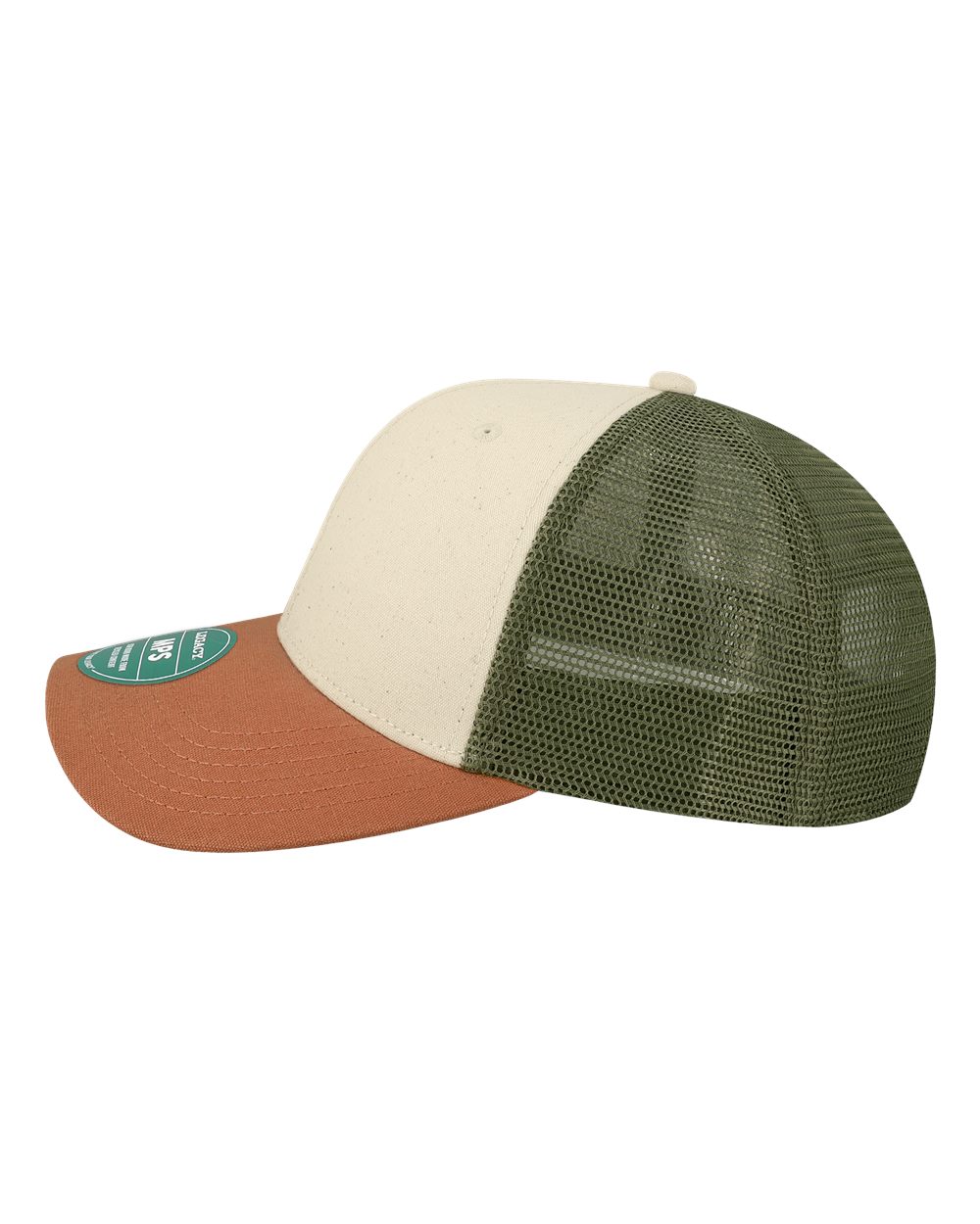 LEGACY-MPS-Mid-Pro Snapback Trucker Cap - Image 82