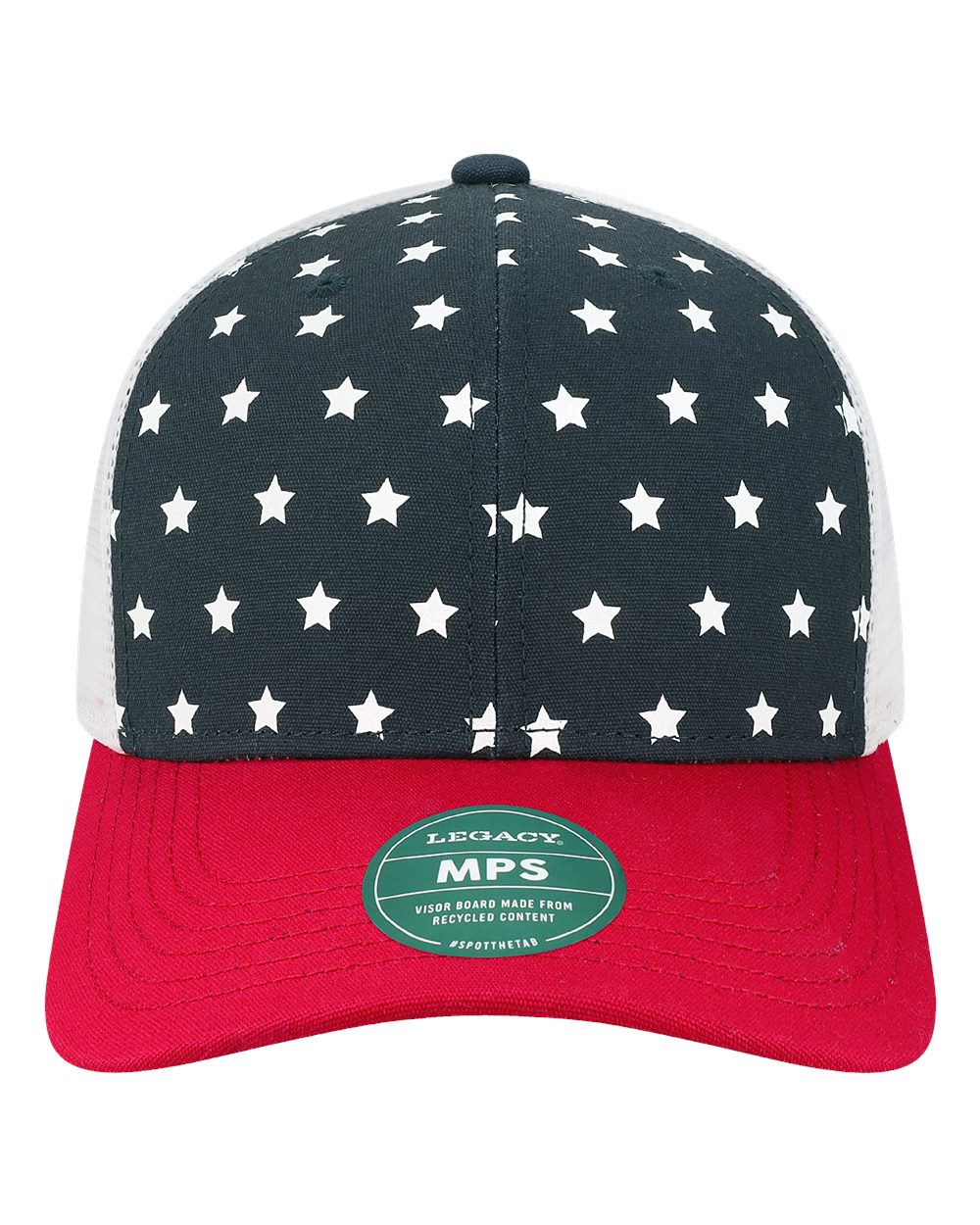 LEGACY-MPS-Mid-Pro Snapback Trucker Cap - Image 83
