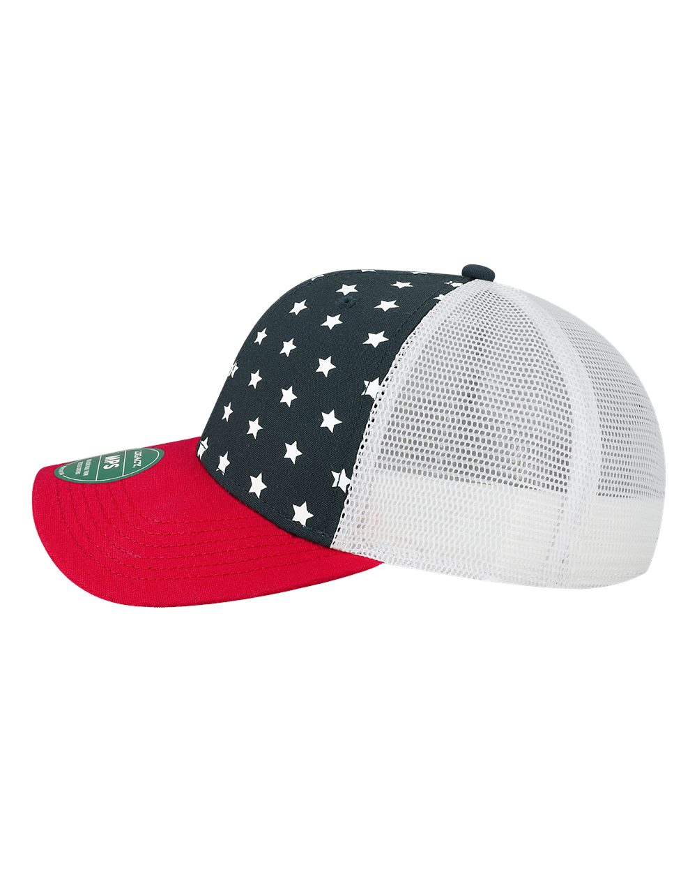 LEGACY-MPS-Mid-Pro Snapback Trucker Cap - Image 85