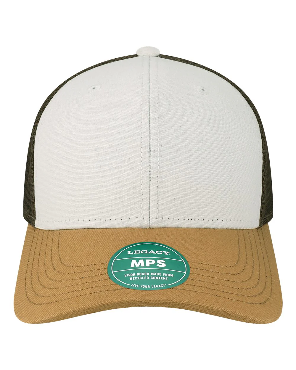 LEGACY-MPS-Mid-Pro Snapback Trucker Cap - Image 86