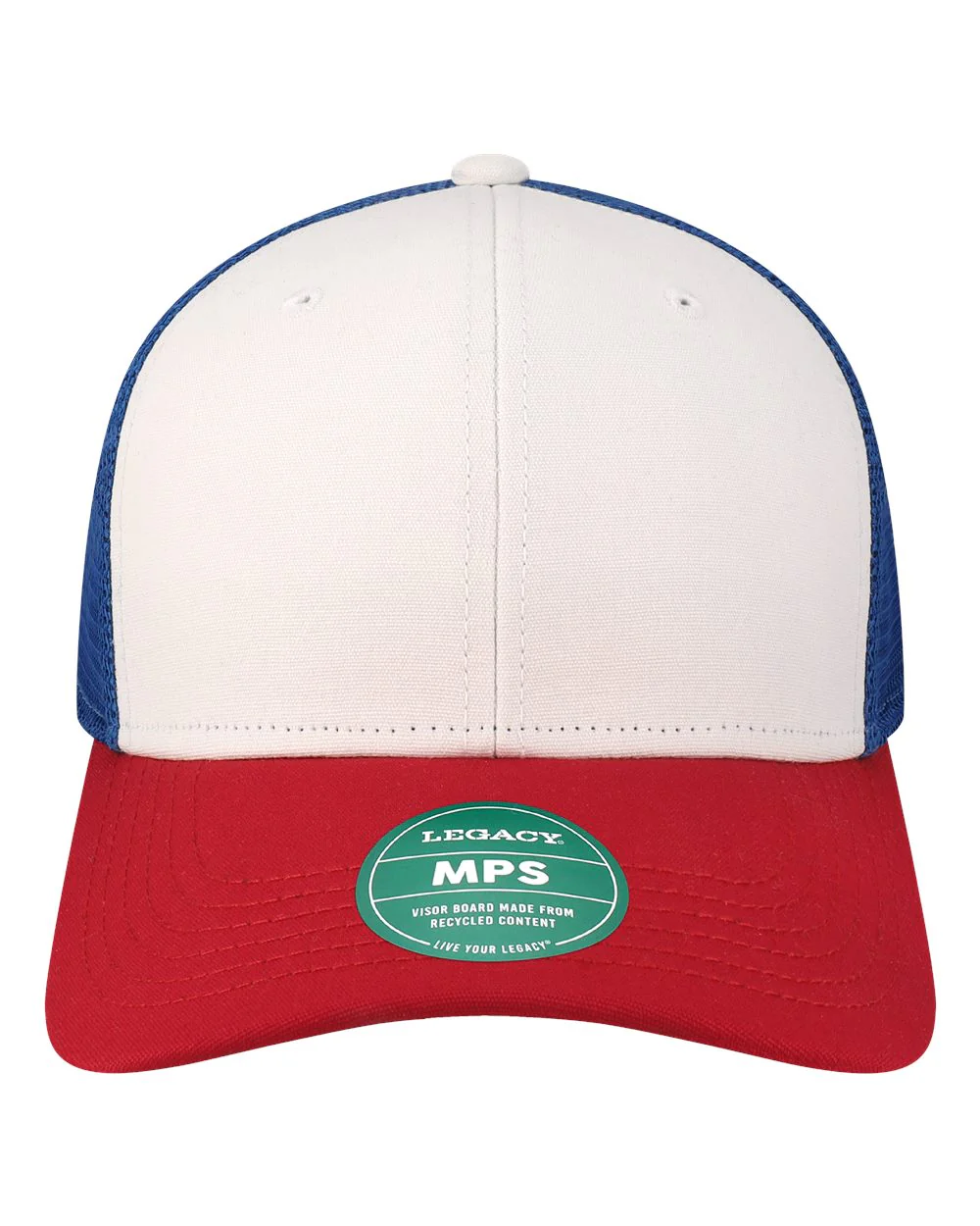 LEGACY-MPS-Mid-Pro Snapback Trucker Cap - Image 89