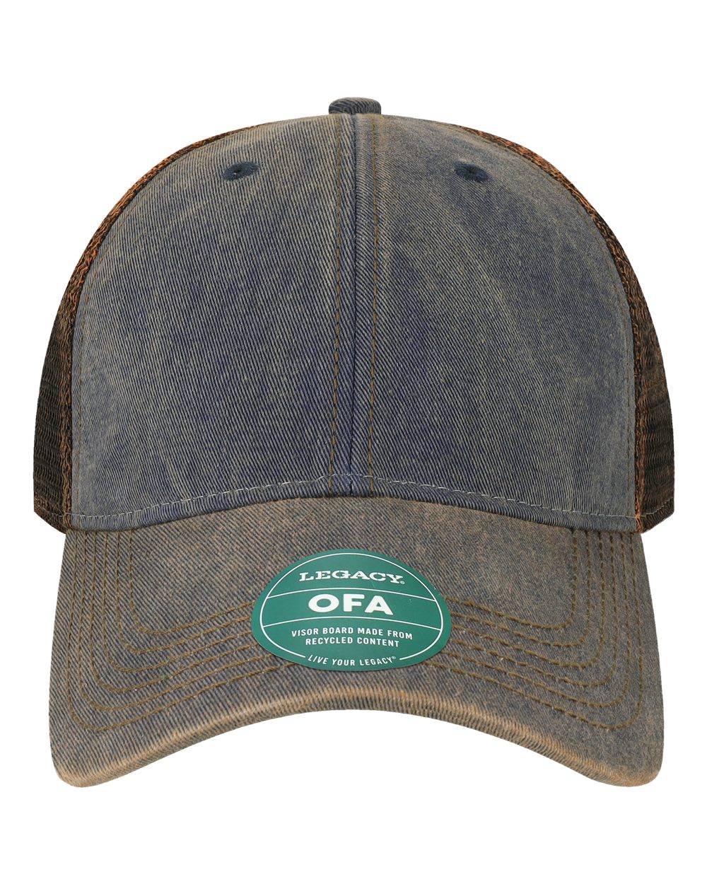LEGACY-OFA-Old Favorite Trucker Cap - Image 101