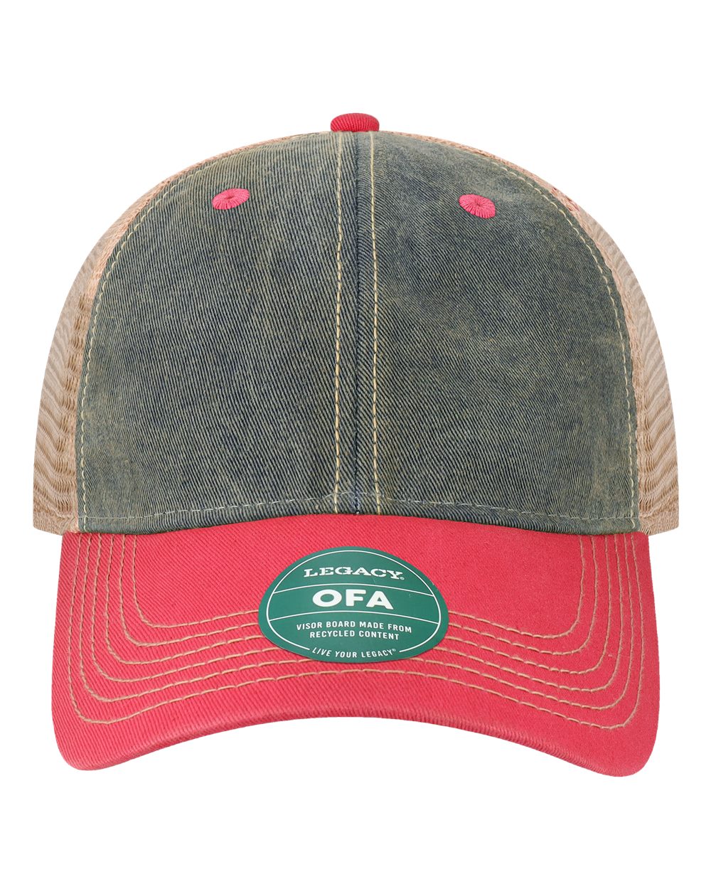 LEGACY-OFA-Old Favorite Trucker Cap - Image 104