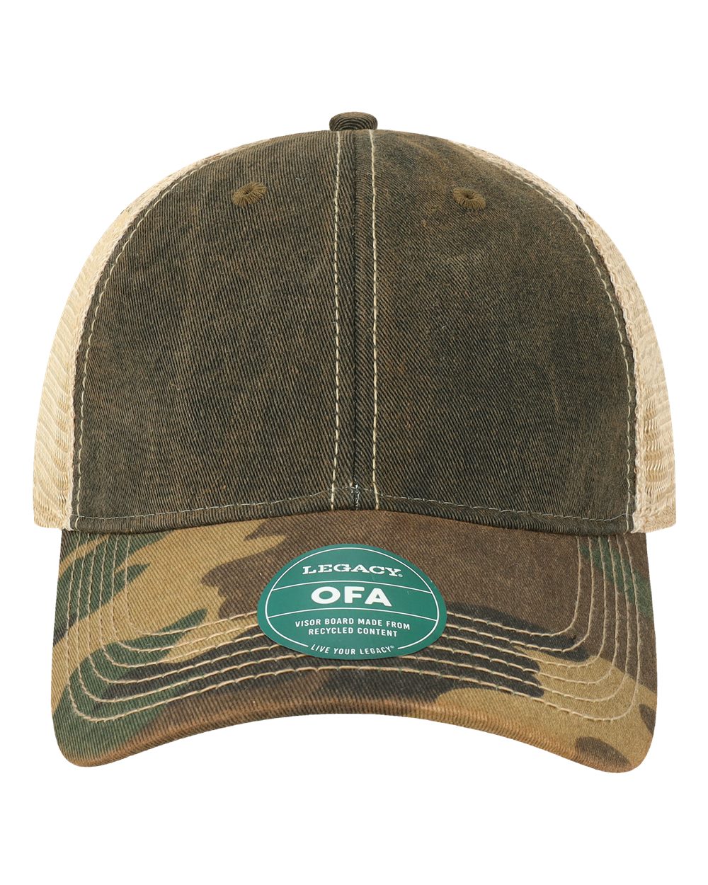 LEGACY-OFA-Old Favorite Trucker Cap - Image 11