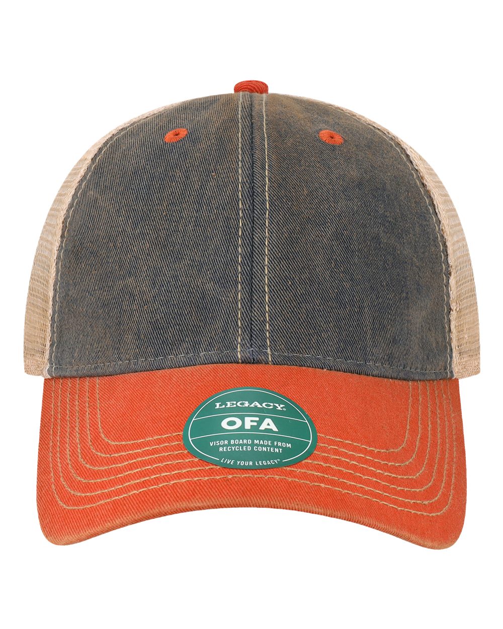 LEGACY-OFA-Old Favorite Trucker Cap - Image 113