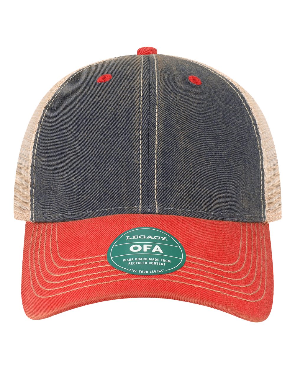 LEGACY-OFA-Old Favorite Trucker Cap - Image 116