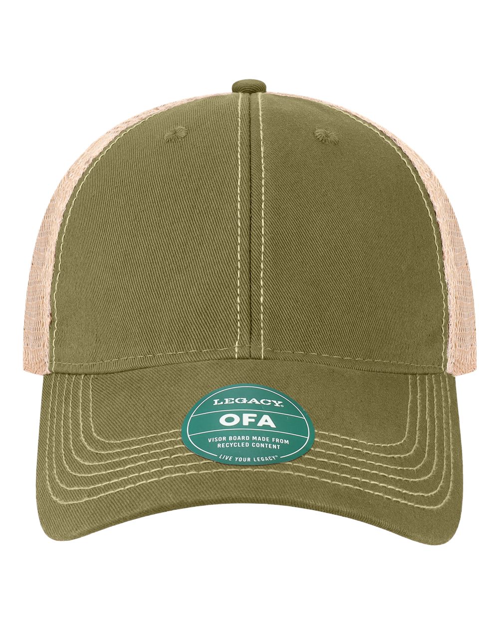 LEGACY-OFA-Old Favorite Trucker Cap - Image 119