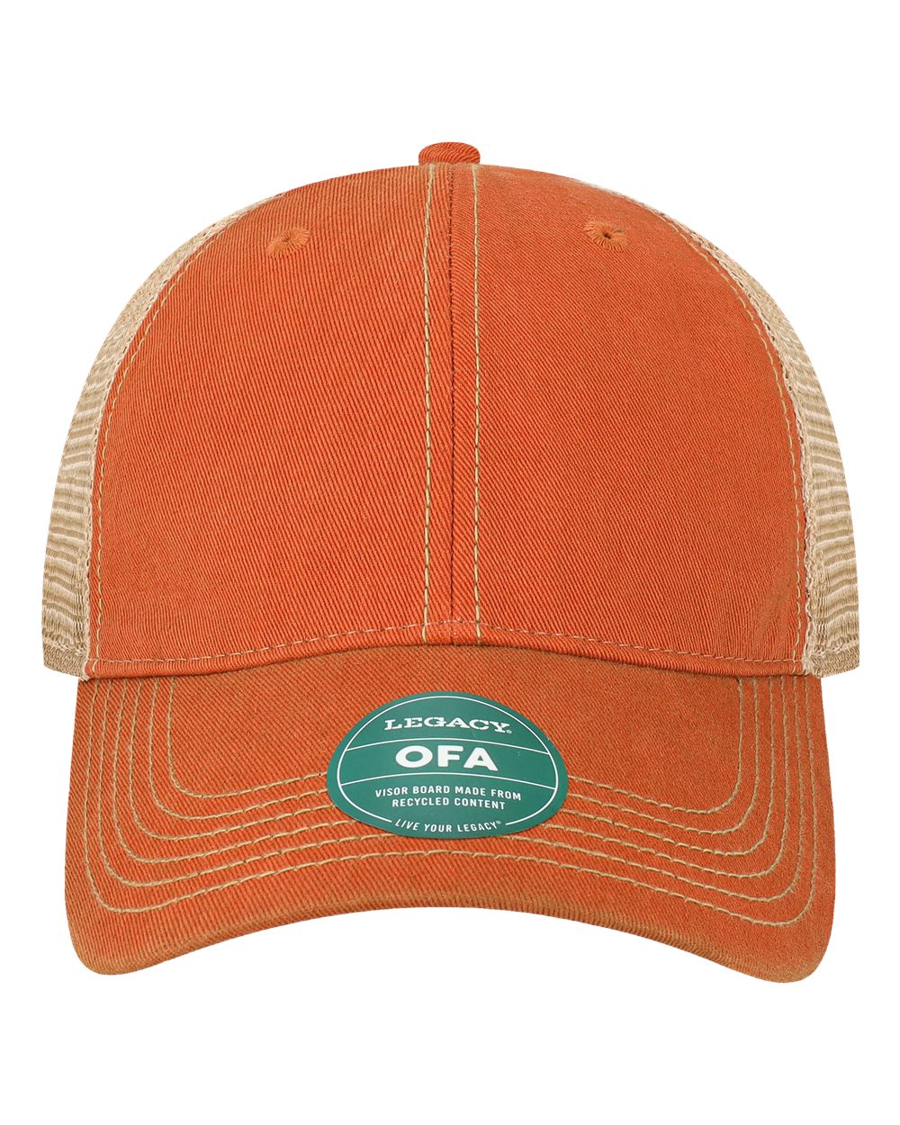 LEGACY-OFA-Old Favorite Trucker Cap - Image 122