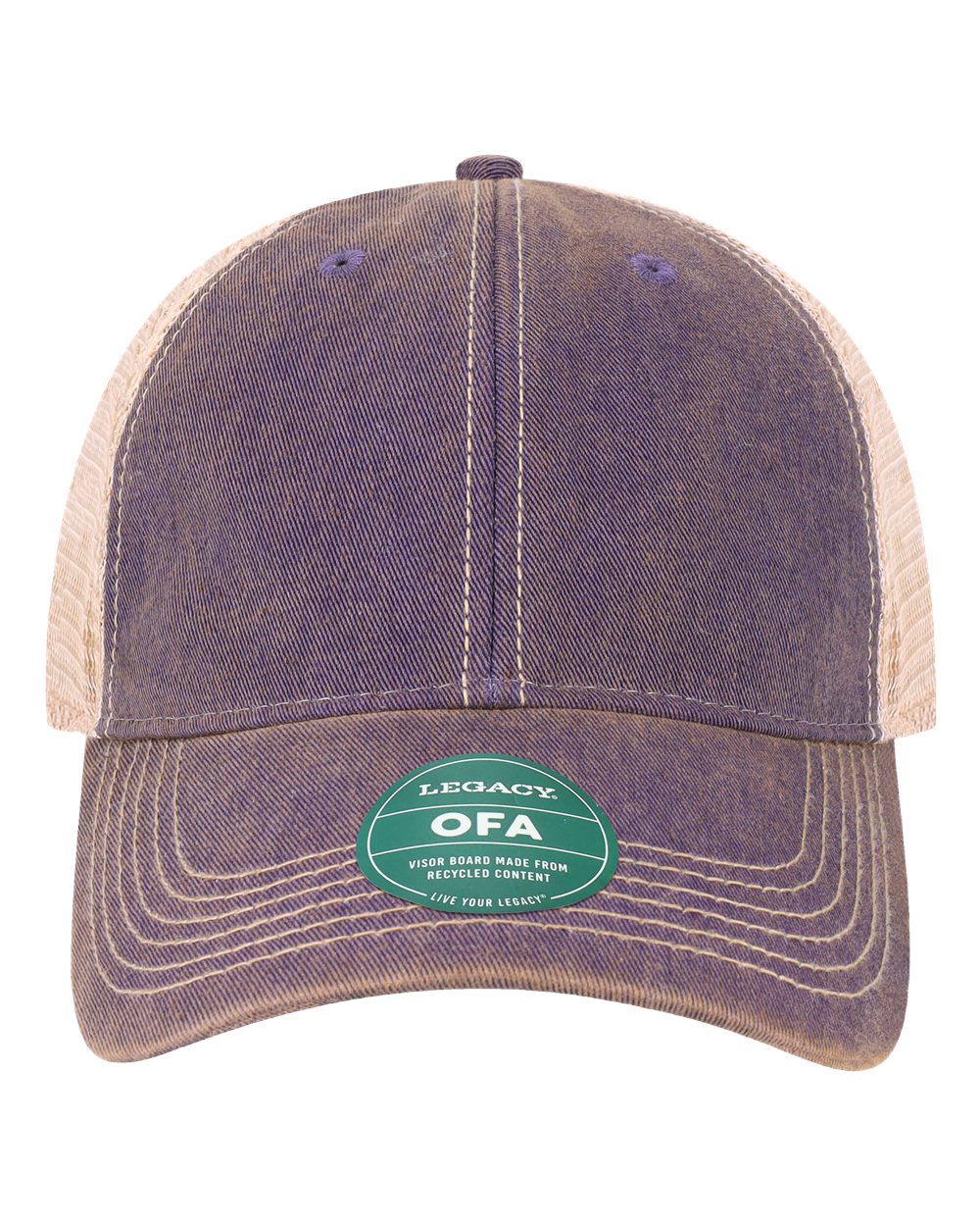 LEGACY-OFA-Old Favorite Trucker Cap - Image 125