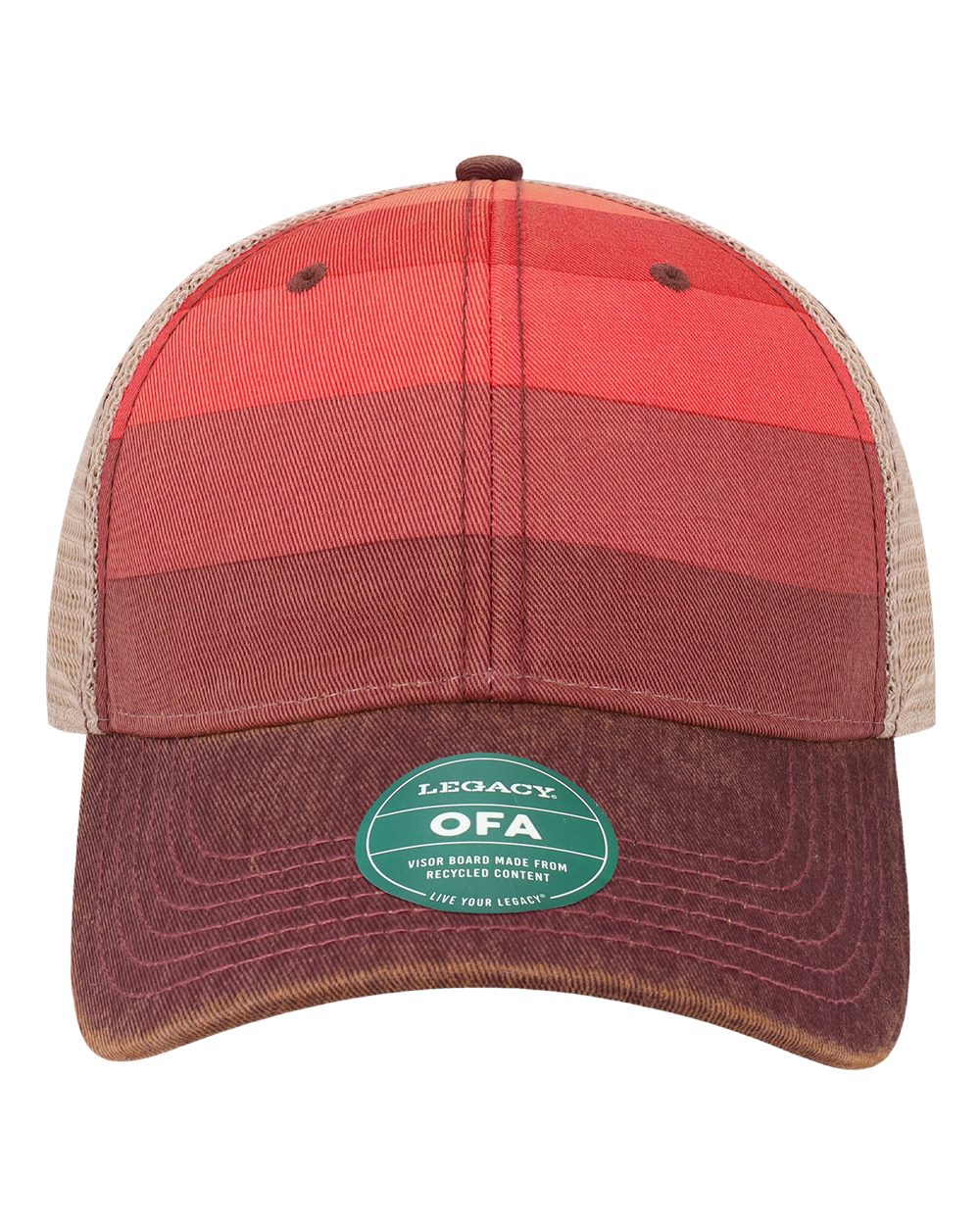 LEGACY-OFA-Old Favorite Trucker Cap - Image 128