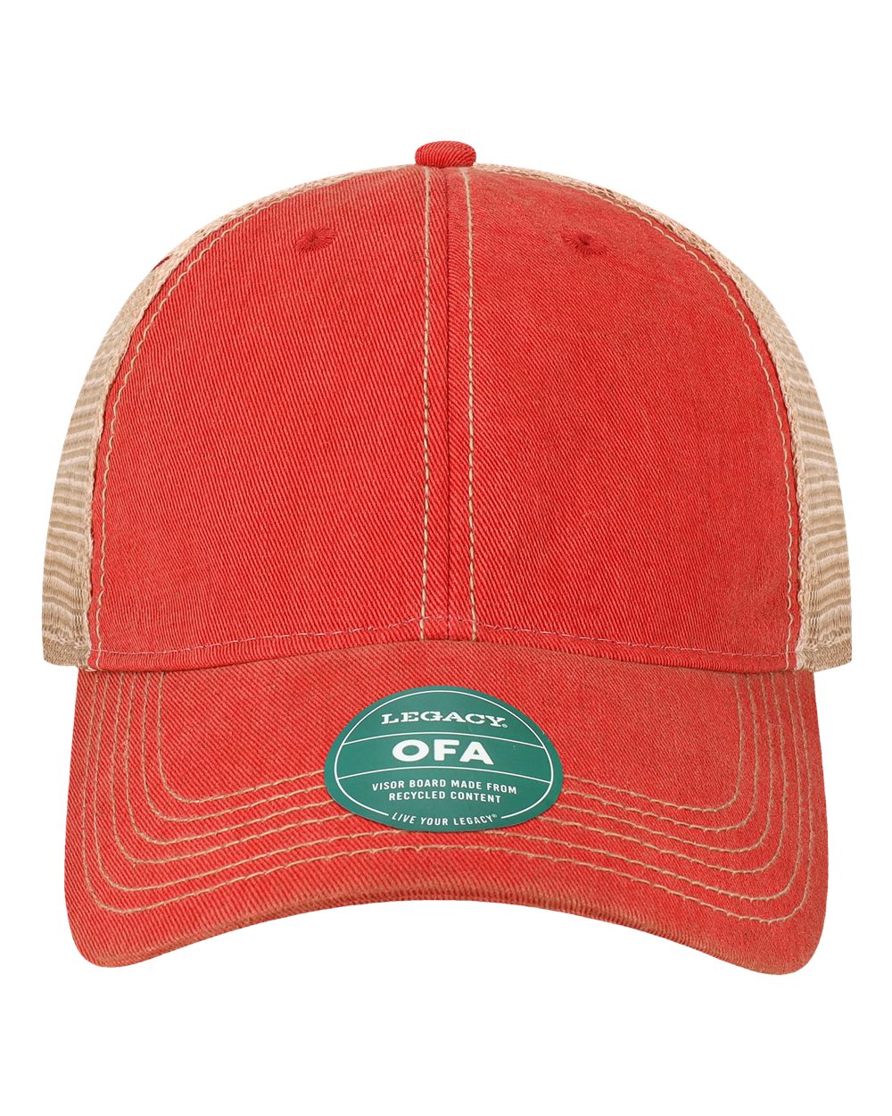 LEGACY-OFA-Old Favorite Trucker Cap - Image 134