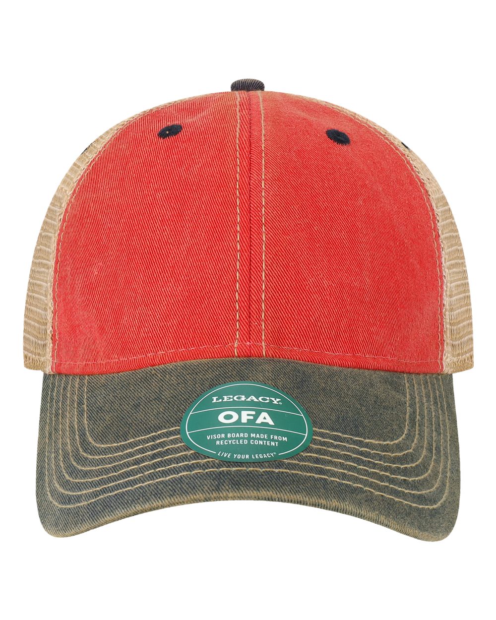 LEGACY-OFA-Old Favorite Trucker Cap - Image 137