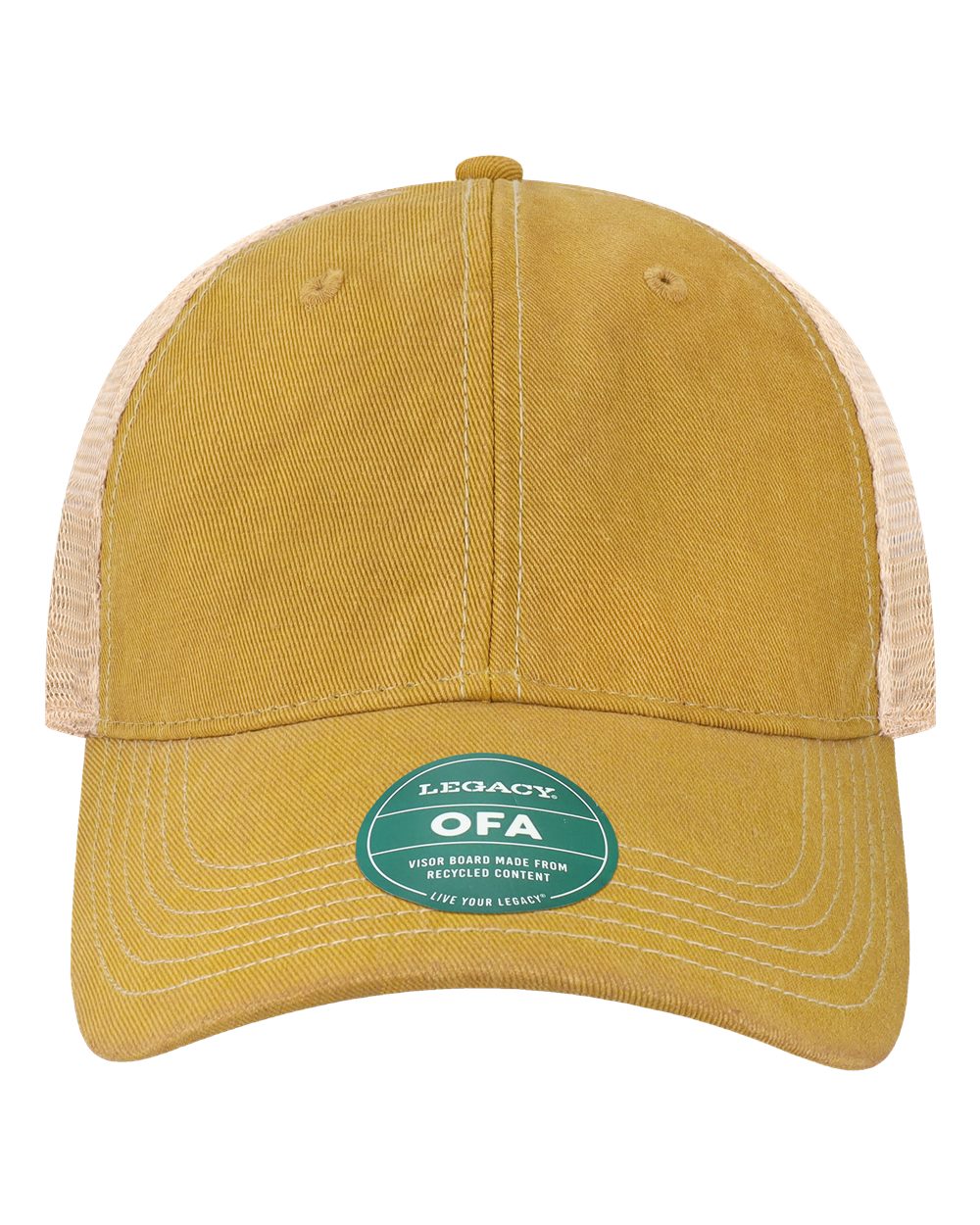 LEGACY-OFA-Old Favorite Trucker Cap - Image 140