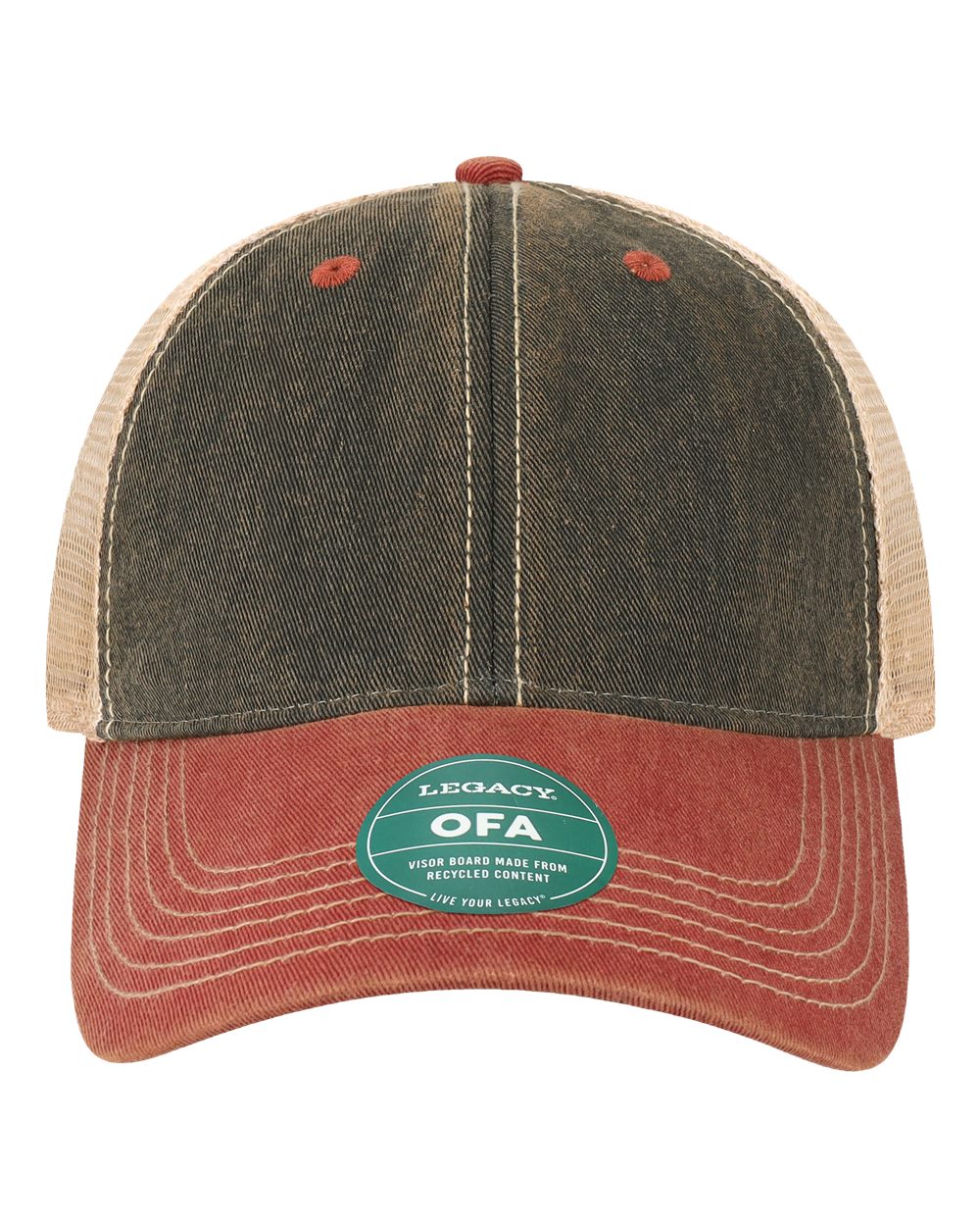 LEGACY-OFA-Old Favorite Trucker Cap - Image 20