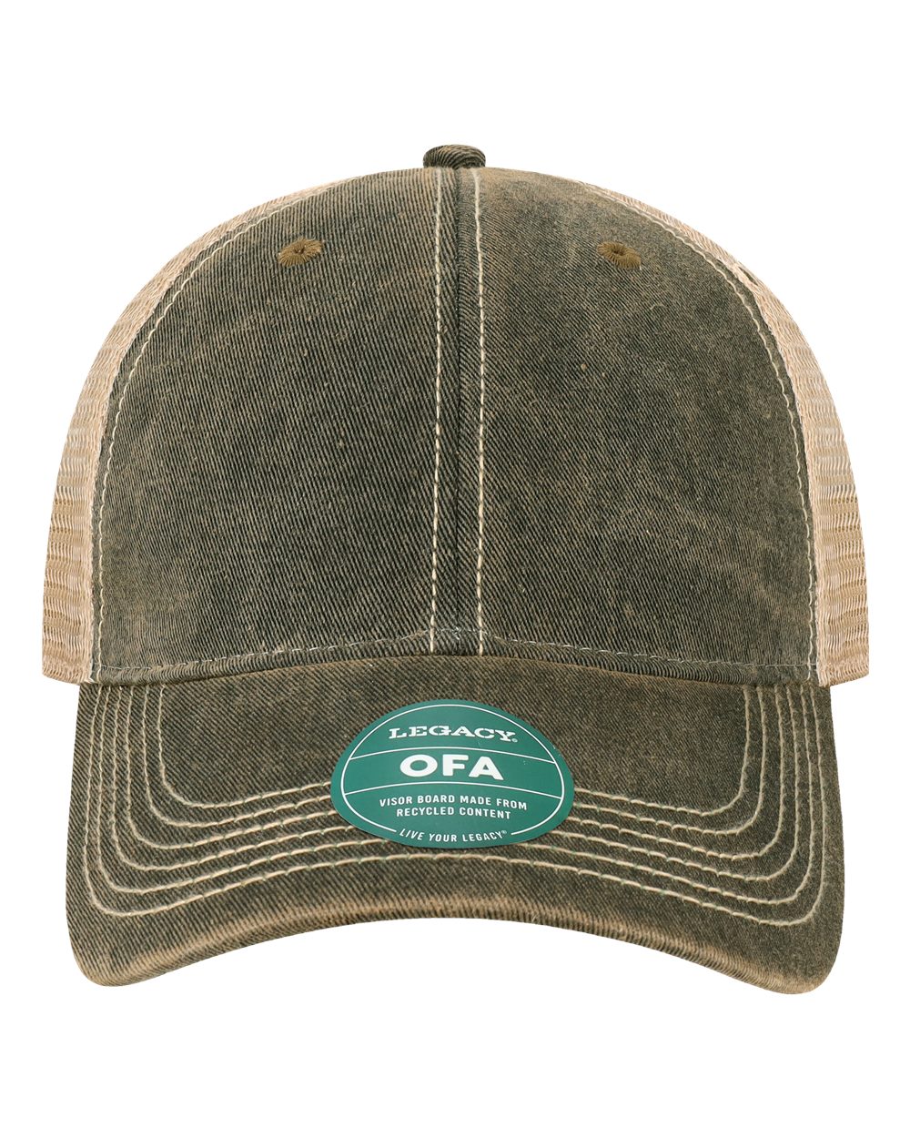 LEGACY-OFA-Old Favorite Trucker Cap - Image 23