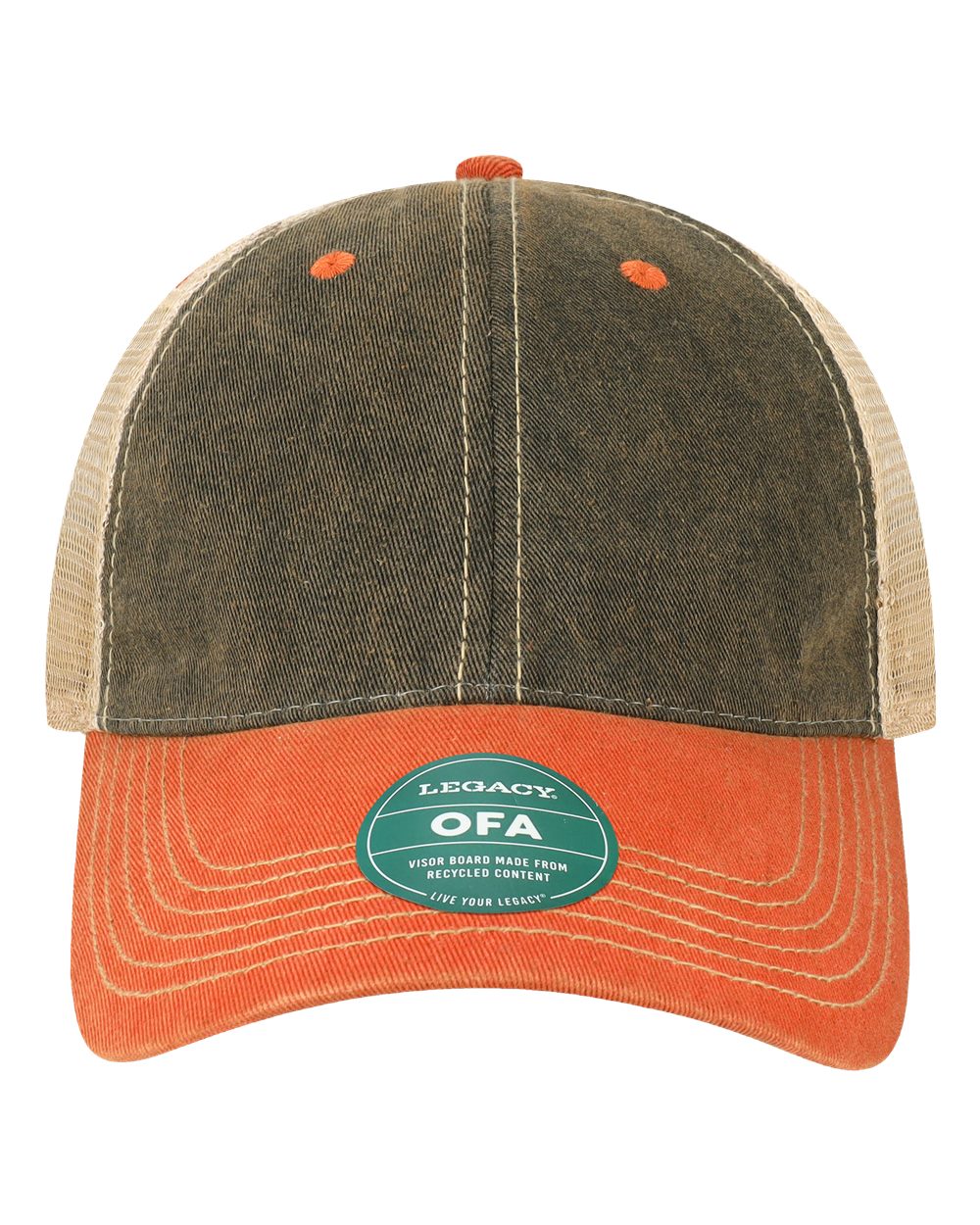 LEGACY-OFA-Old Favorite Trucker Cap - Image 26
