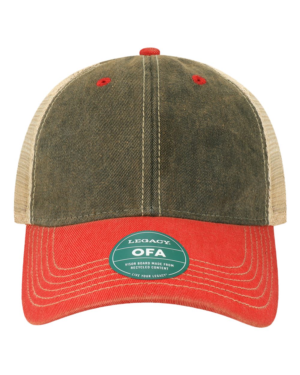 LEGACY-OFA-Old Favorite Trucker Cap - Image 29