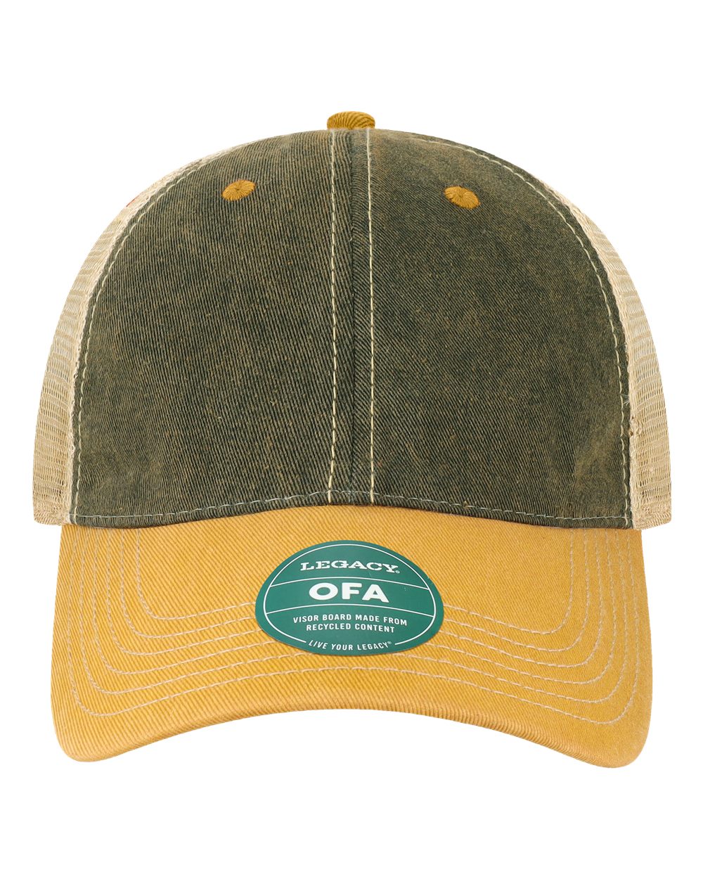 LEGACY-OFA-Old Favorite Trucker Cap - Image 32