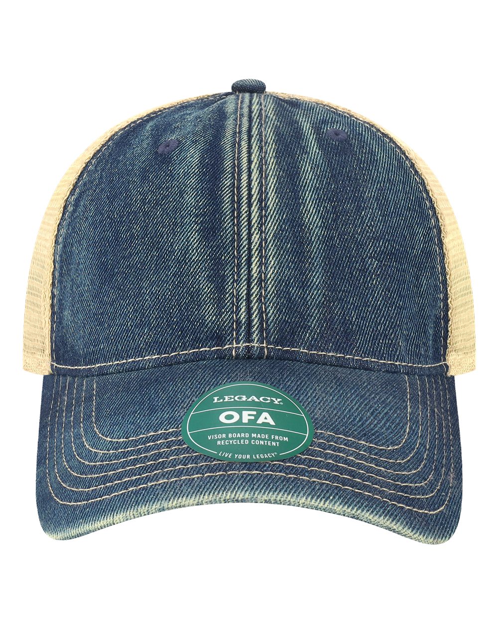 LEGACY-OFA-Old Favorite Trucker Cap - Image 35