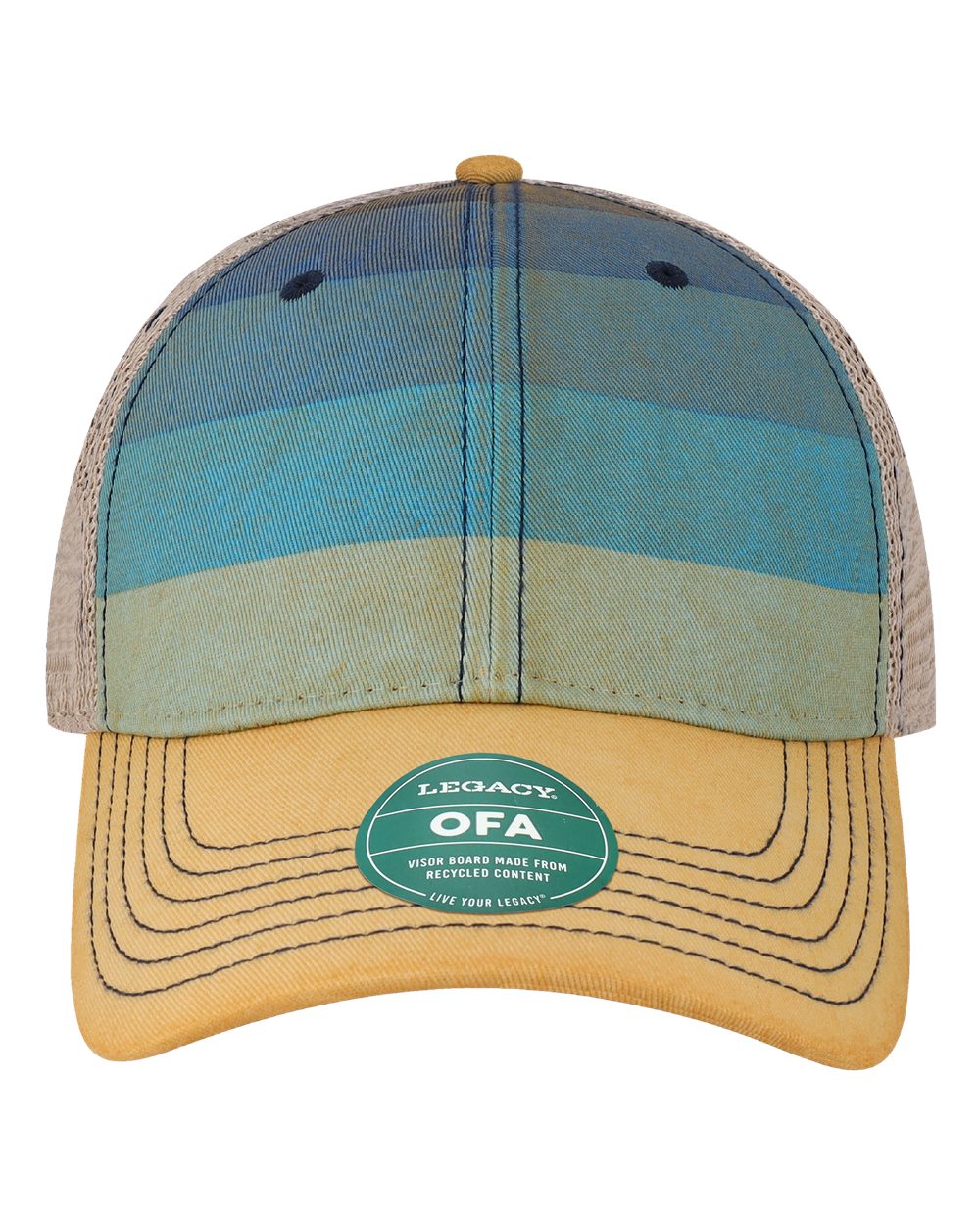 LEGACY-OFA-Old Favorite Trucker Cap - Image 38