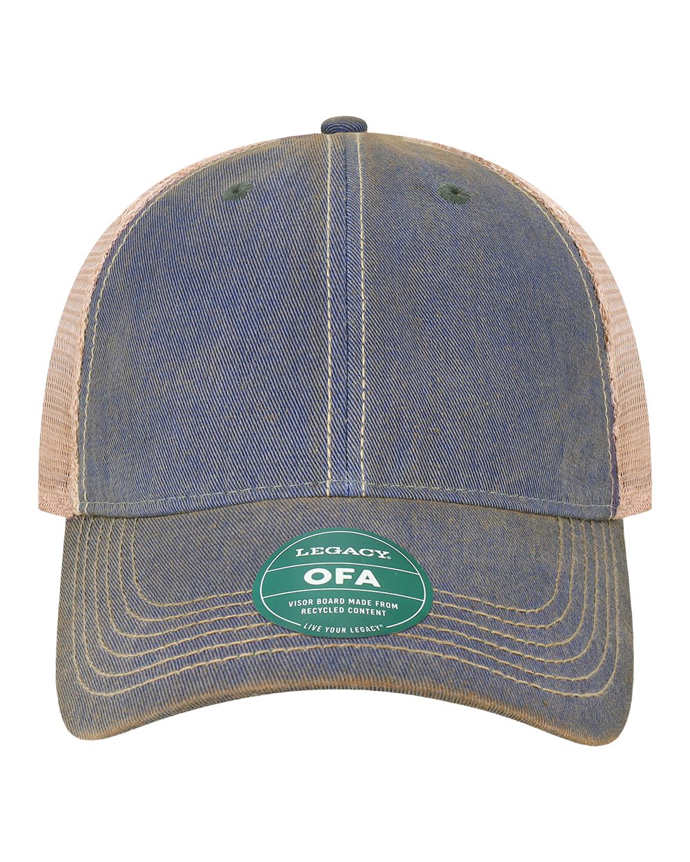 LEGACY-OFA-Old Favorite Trucker Cap - Image 4